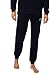 Produktbild Tommy Hilfiger Herren Jogginghose Sweatpants Lang, Blau (Desert Sky), XXL