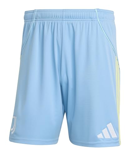 Short Juventus Turin adidas Performance pour homme saison 2025/2026 en tissu technique blanc