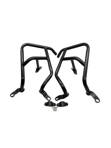 Barre de protection moteur pour NC750X 2021-2023 crash bar moto noire