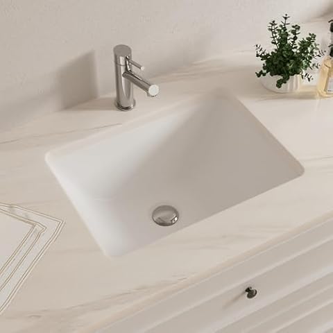 Lavie Craft Undermount Bathroom Sink Cover