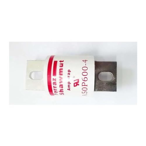 Fusible rapide A50P600-4 pour armoire de distribution et réseaux électriques - 2
