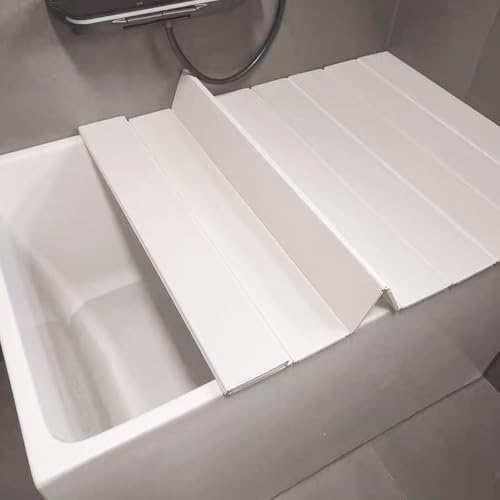 Plateau extensible pour baignoire pour une relaxation totale et un moment bien-être à la maison
