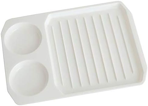 piatto a microonde per pancetta