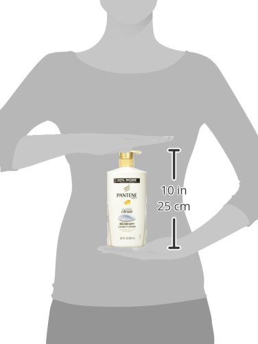 Pantene Pro-V Classic Clean Conditioner, 28.9 fl oz (Packaging May Vary)