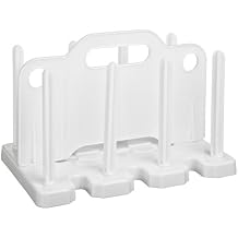 SP Bel-Art 72mm Contact Plate Rack; 60 Places, Plastic F18990-0000 Made in USA