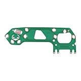 ALLWAY Printed Circuit Board Replacement for Chevy GMC Truck 1967-1972 with Gauges and Tachometer