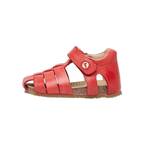 Falcotto Alby Sandales Rouge Cover