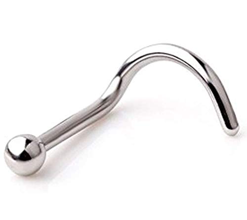 JSAJ PLAIN NOSEPIN 925 STERLING SILVER WIRE NOSEPIN BALL NOSE PIN SMALL BALL NOSE PIN (B08R6D4BJT) Amazon Price History, Amazon Price Tracker