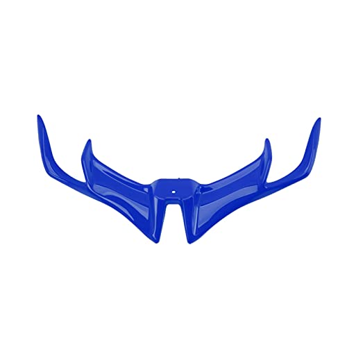 Carenado de motocicleta Yamaha YZF R15 V3 2020 para renovar cúpula inferior azul dañada
