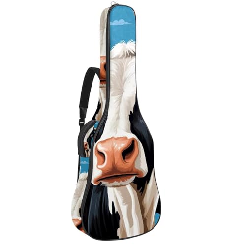 Housse guitare acoustique étanche pour transporter votre musique partout