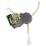 KUIDAMOS Module de Moteur de Balayeuse ABS de Remplacement pour Balayeuses I7, 980, 860, 650 moteur de Brosse Latérale Durable avec Tournevis