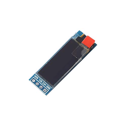Module afficheur OLED 12832 SSD1306 I2C compatible PIC microcontrôleur
