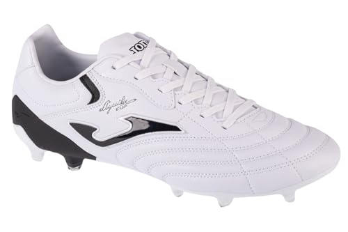 Joma Aguila Cup 2402 FG ACUS2402FG, Men Football Boots, White, 43 EU
