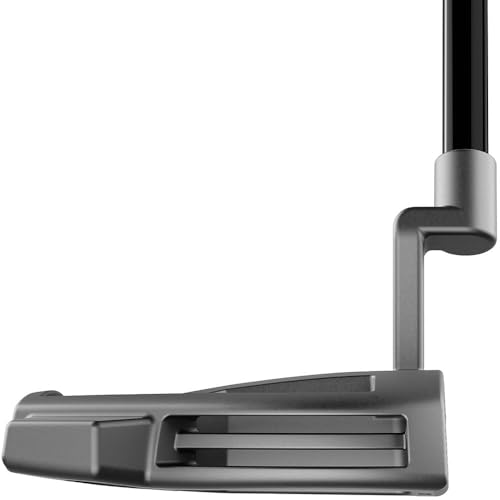 TaylorMade Spider Tour X Black L-Neck Putter - 34" - TOUR X LN #1 - RIGHT - Golf Clubs