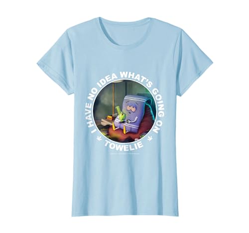 South Park Je n'ai aucune idée de ce qui se passe T-Shirt