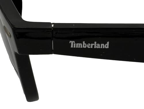 Timberland TB7156 Matte Black/Smoke One Size4