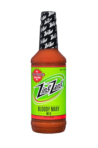 Zing Zang Bloody Mary Mix 32 Fl Oz