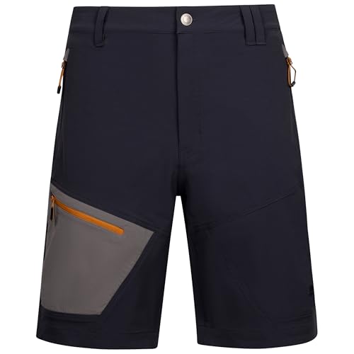 Short cargo de trekking Trespass Daars pour randonnée et grands espaces