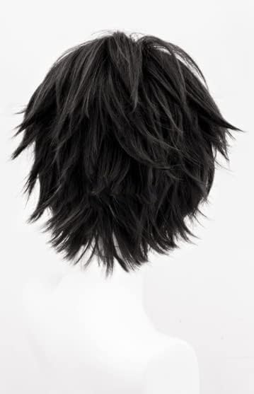 Amazon.co.jp: 耐熱 コスプレウィッグ ベイマックスヒロ・ハマダ
