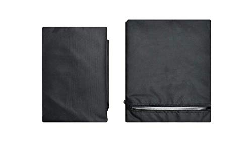 Housse de table de billard ELR 2,2m bâche de protection étanche imperméable - 8