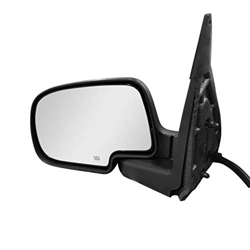 Driver Side Mirror for Cadillac Escalade Chevy Avalanche Silverado Suburban HD Tahoe GMC