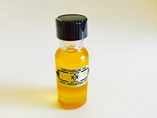Abramelin Oil (Crowley/Mathers Formula) (New Hermetics Oils)