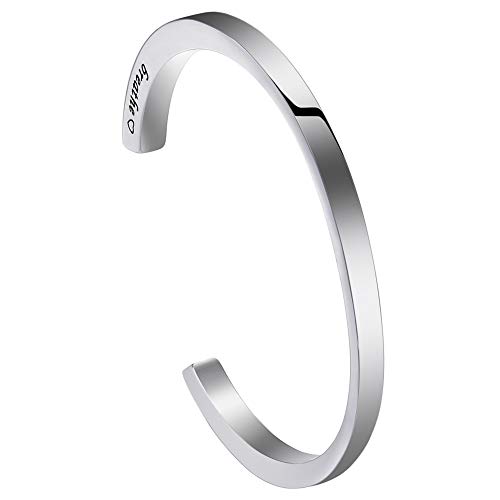 harygate Urnen-Armband für Asche für Damen und Herren Cover