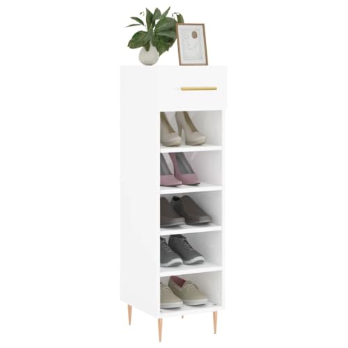 Meuble à chaussures peu encombrant pour optimiser le rangement