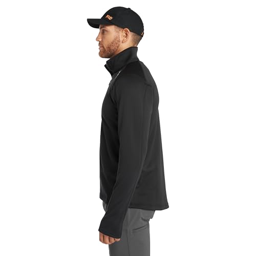 Image of Timberland PRO Men's 1 /4 Zip Understory Fleece Top