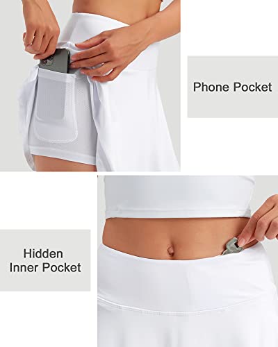 STELLE Collant feminino de manga curta com babados para dança, ginástica e balé (bebê/menina/menina