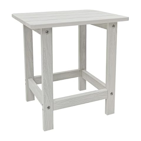 Meluvici HDPS Outdoor Side Table Cover