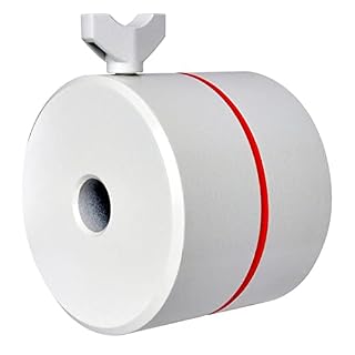 Bresser contrepoids 4,5 kg pour EXOS-2 et EQ5, tige de 20 mm