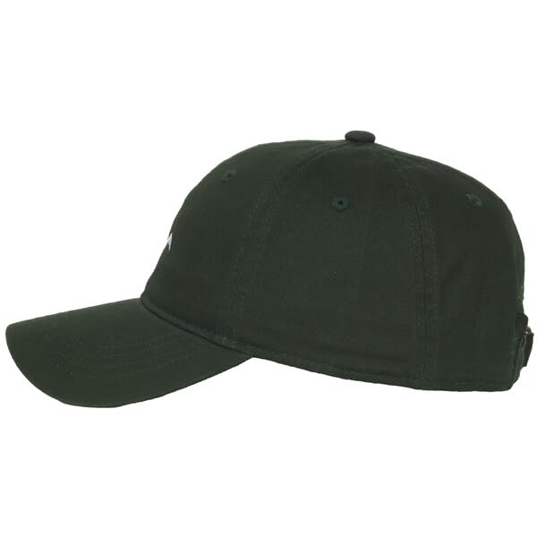 Image of Outdoor Cap Mountain Embroidered Dad Hat Adjustable Soft Cotton Polo Style Unstructured Baseball Cap for Men & Women