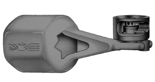 R-K FTV Series, 3/4" PVC Float Valve, Operating Press: 0-80PSIG, Molded Polypropylene Float, Viton Seals FNPT