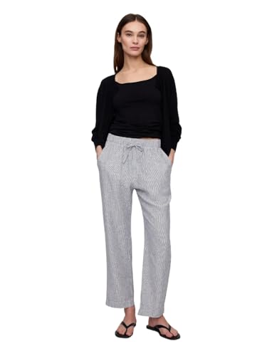 GAP Women's Easy Pant Linen