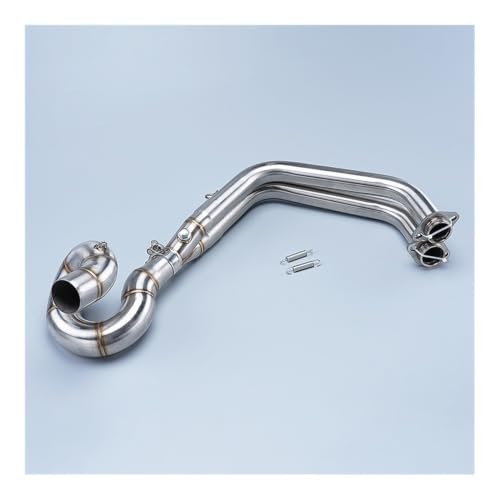 Tubo de enlace de motocicleta para Ninja 650 y Z650 2017-2022 en seccion media