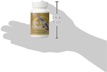 Transfer Point Yeast-Derived Beta 1,3D Glucan (1,3/1,6 B-Glucans) 200mg, Minimum 85% Beta Glucan Content, Non-GMO, Vegetarian, All-Natural Immune Support, 60 Capsules - Image 10
