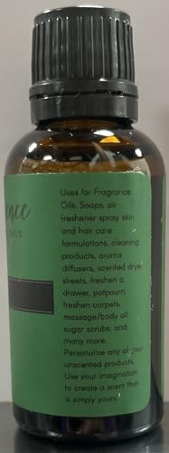 Image of Eternal Essence Oils Kelp 30ml Premium Fragrance Oil - for Candle, Soap Making, Aromatherapy, Diffusers, Home Care, & Humidifiers