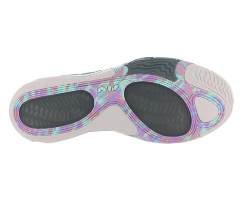 Nike Tatum 2 "Sidewalk Chalk Basketball Shoes (FZ2202-600, Light Soft Pink/Smoke/Lilac/Mint Foam) Size 13