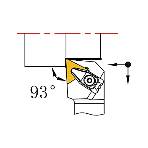 Hhip 2023-0120 Mtjnr 12-3B Turning Tool Holder thumb #1