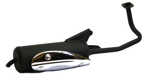 Pot d'échappement de rechange scooter Rex RS 450 Ering
