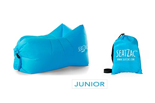 Preisvergleich Produktbild Toi-Toys SeatZac Junior - Sitzsack für Kinder - blau
