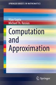 Buy Computation and Approximation — BookShops.in