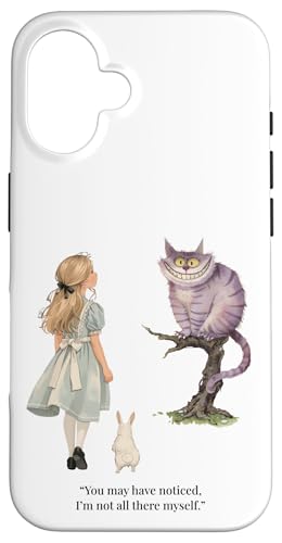 Alice adventures �����_�[�����h ���B���e�[�W �{ ���p ���C�X�E�L������ �X�}�z�P�[�X iPhone 16 �p