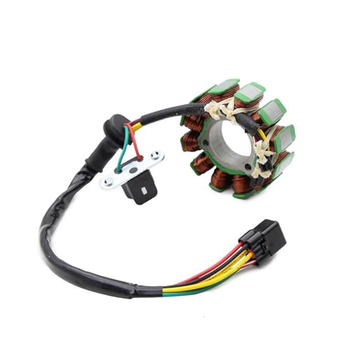 Stator d'allumage pour Suzuki RMZ 250 et RMZ 450 de 2008 à 2013