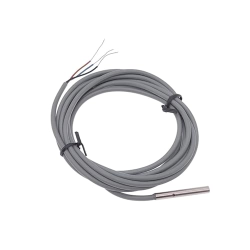 Capteur inductif mini interrupteur étanche IP65 pour détection de précision en zone étroite