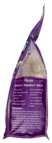 Lundberg Organic California White Jasmine Rice - 32 oz - 2 pc - Thumbnail 4