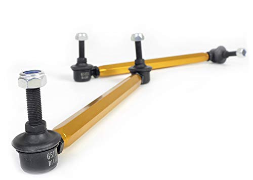 Whiteline KLC163 Adjustable Heavy-Duty Sway Bar End Links - Image 5