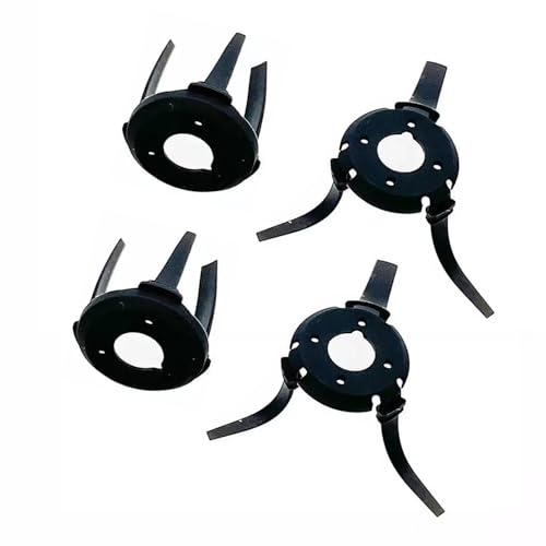 Image of iMusk 2 Pairs Replacement Mini 3 Pro /Mini 3 Vibration Absorption Gimbal Camera Damper Rubber Cushion Repairing Parts for DJI Mini 3 Pro Drones