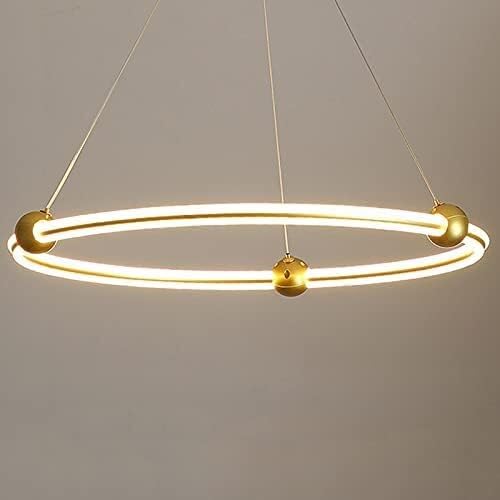 Chandelier LABAGNE AYUXIAN pour une allée majestueuse et un salon chaleureux en fer fermé